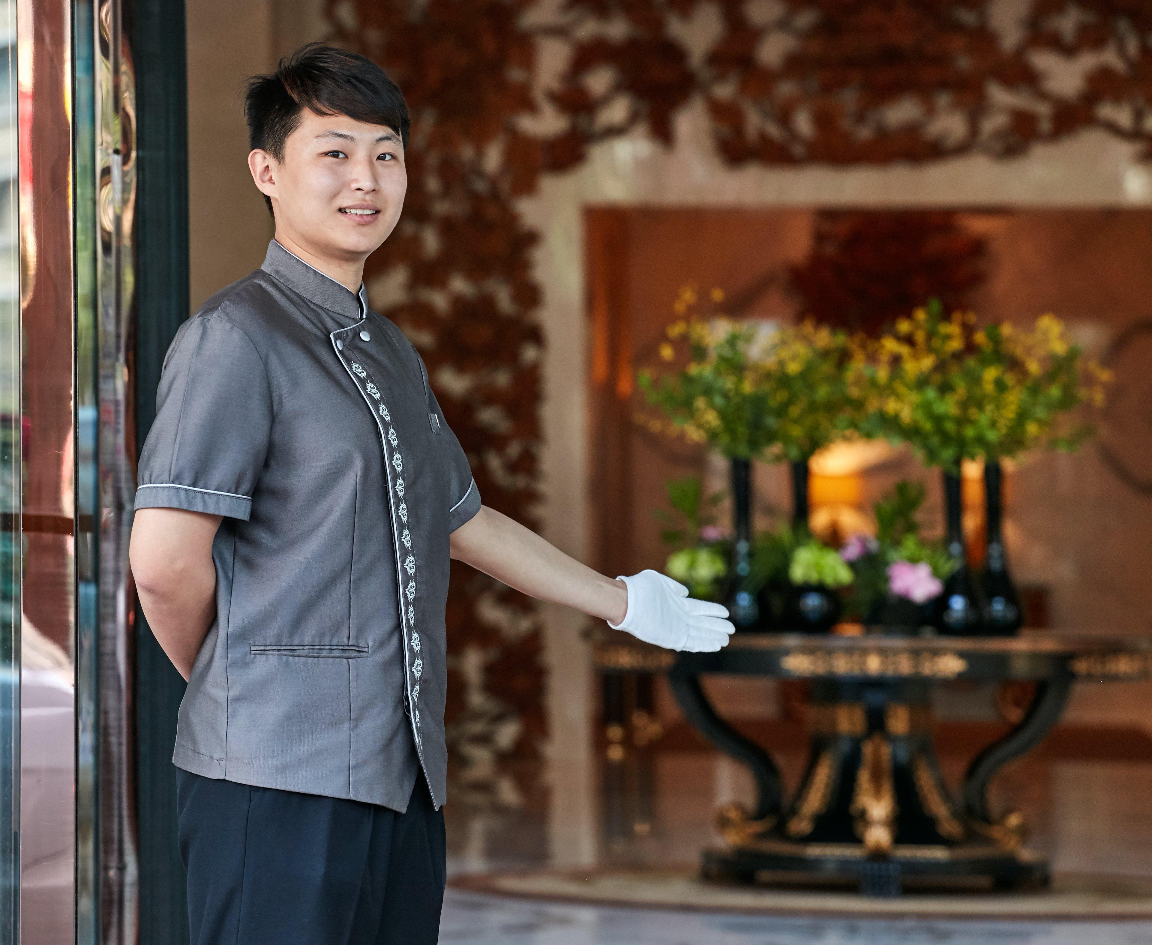 Intercontinental Dalian, An Ihg Hotel Dış mekan fotoğraf
